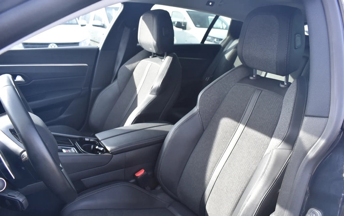 Peugeot 508 cena 106600 przebieg: 69914, rok produkcji 2020 z Nowa Sarzyna małe 497